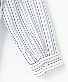 ANY SIS 【洗える】トロミシャツカラー ブラウス