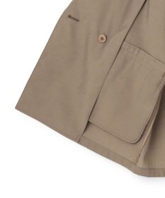 23区 【先行予約】シアータンブラー ダブルジャケット