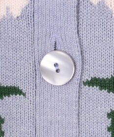 TOCCA 【洗える！】GENTILESSE カーディガン