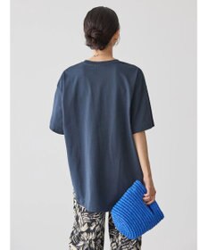 AMERICAN HOLIC ロゴカットラウンドチュニック