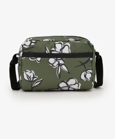 LeSportsac DANIELLA CROSSBODY/オリーブフローラルシルエット