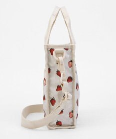 LeSportsac MINI N/S TOTE/ビタースウィートベリー