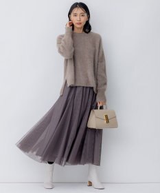 DEMELLIER MIDI MONTREAL ショルダー バッグ / 23区 | ファッション