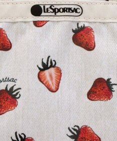 LeSportsac MINI N/S TOTE/ビタースウィートベリー