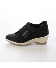 Riz raffinee <Riz raffinee>ヒールアップベルトスニーカー