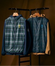 23区GOLF 【MEN】【ストレッチ/撥水】マルチウェイ ブルゾン＆リバーシブルベスト