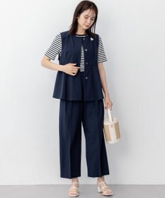 組曲 S ベーシックリブ Tシャツ