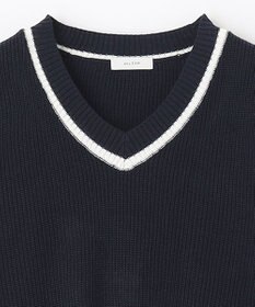 ANY KIDS ニットベスト × ワンピース セット