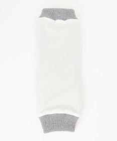 23区GOLF 防風機能付きの裏地で足元あたたか【WOMEN】ニット レッグウォーマー