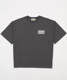 WEGO 【ユニセックス着用ITEM/MLサイズ展開】別注NEWJACKグラフィックT（SS）