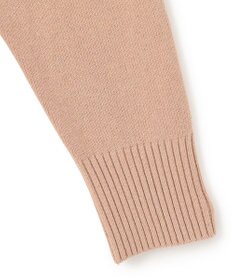 JOSEPH シルクカシミヤ　ラウンドネックニット