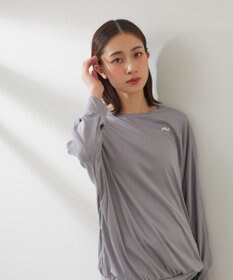 OP／FILA 【FILA】水陸両用フィットネスウェア 2点セット