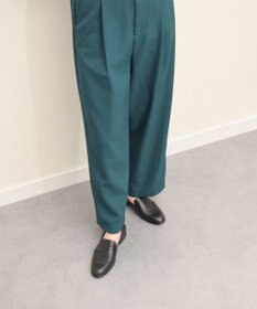 INTER-CHAUSSURES 【ANGEL ALARCON】ラウンドトウベーシックローファー