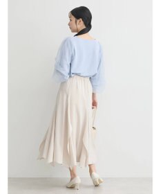 earth music&ecology キラキラストーンプルオーバー