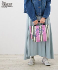 ROOTOTE 8327【スヌーピー】IP.デリ.チュール.ピーナッツ-8J