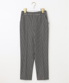 ANY SIS 【保温性あり/洗える】サーモ 2WAYストレッチ テーパード パンツ