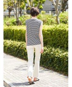 AMERICAN HOLIC ショルダータックノースリーブプルオーバー