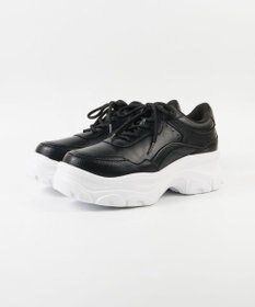 BONTRE 【pied du lapan/ピエドラパン】厚底軽量スニーカー/50748ZI