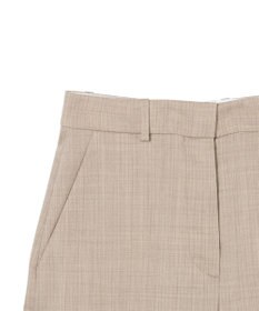 JOSEPH メランジストライプ　トラウザーズ