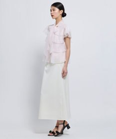 TOCCA SOUFFLE PETAL ブラウス