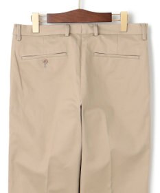 J.PRESS MEN ピースダイ トリコチンストレッチパンツ