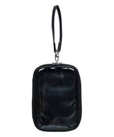 WEGO 【痛バ＆推し活グッズ】PUマルチWAYぬいポーチ