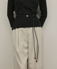 GRACE CONTINENTAL LEFIJE ロープベルト