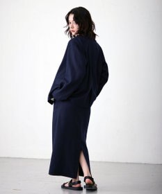J.PRESS YORK STREET 【WOMEN】グルカ　ロングスカート