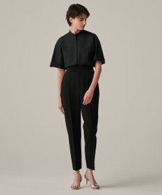 uncrave プルーフダブルクロス テーパード パンツ