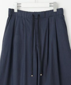 自由区 ファンクショナル2タックワイド パンツ