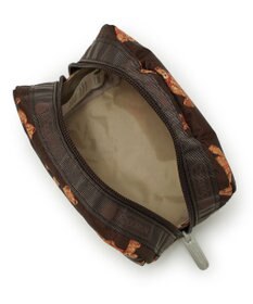 LeSportsac SQUARE COSMETIC/テディベアワンダーランド
