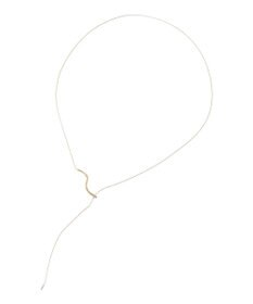 AMERICAN HOLIC ウェービースライドネックレス