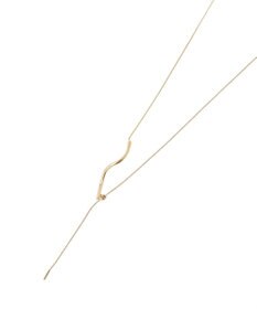 AMERICAN HOLIC ウェービースライドネックレス