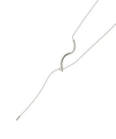 AMERICAN HOLIC ウェービースライドネックレス