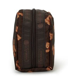 LeSportsac SQUARE COSMETIC/テディベアワンダーランド