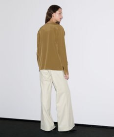 JOSEPH 【洗える】ニューシーディーシー　ブラウス