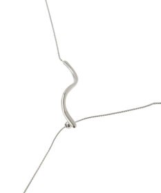 AMERICAN HOLIC ウェービースライドネックレス