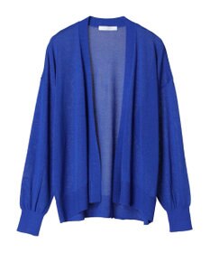 Green Parks 接触冷感　推しニット　ゆったりカーディガン