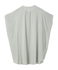 Green Parks ・ＥＬＥＮＣＡＲＥ　ＤＵＥバンドカラーノースリチュニック