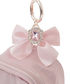 Maison de FLEUR EC限定ピンクマニアクリアポーチS