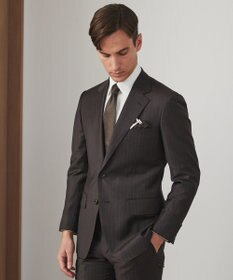 GOTAIRIKU 【日本製】シルク100% ポケットチーフ_25年春夏限定色