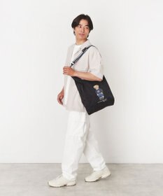 MOONBAT 【WEB限定】POLO RALPH LAUREN（ポロ ラルフ ローレン）ポロベア ベルト付き レインバッグ　