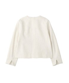 YECCA VECCA ツイードジャケット(2)