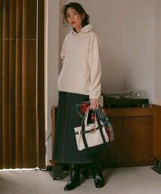 SITA PARANTICA キャンバス トートバッグ (S) / 23区 | ファッション