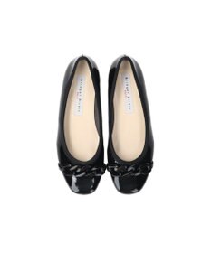 Bridget Birkin 【Bridget Birkin walk】アクリルチェーンウォーキングパンプス