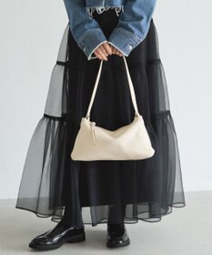 russet レザー2WAYショルダーバッグ(CE-1629)