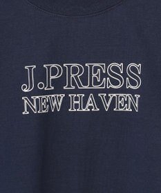 J.PRESS KIDS 【100-130cm】ビックシルエット ロゴＴシャツ
