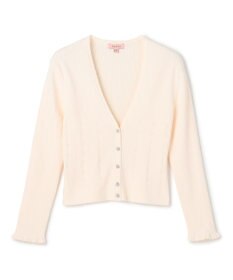 TOCCA 【星風まどかコラボ】STELLA BREEZE KNIT カーディガン