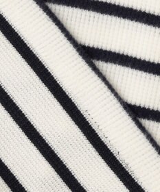 23区GOLF 今シーズンはボーダー柄も仲間入り！【MEN】【吸湿発熱】グランサーモボーダー カットソー