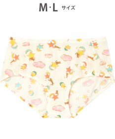 tsumori chisato SLEEP ショーツ　ボーイレングス　はきこみ丈ふかめ　 /ワコール　UPX520